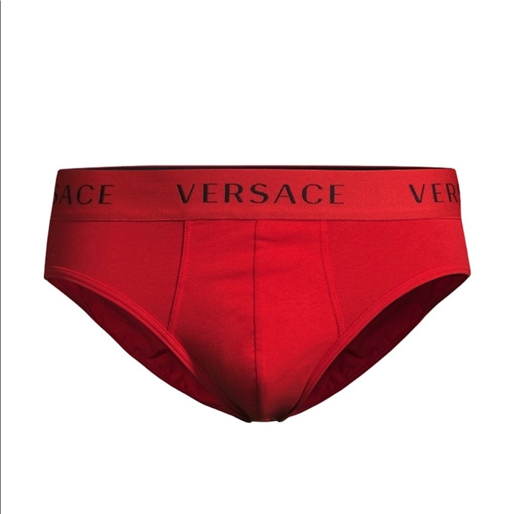 - Versace men underwear